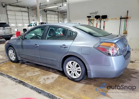 2010 Nissan Altima Base из США, поврежденный, VIN 1N4AL2AP7AC137686
